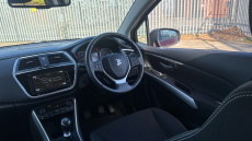 Suzuki Sx4 S Cross 1.4 Boosterjet 48V Hybrid SZ-T 5dr Petrol Hatchback